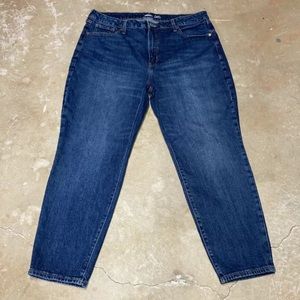 Old Navy OG Straight High Rise Jeans